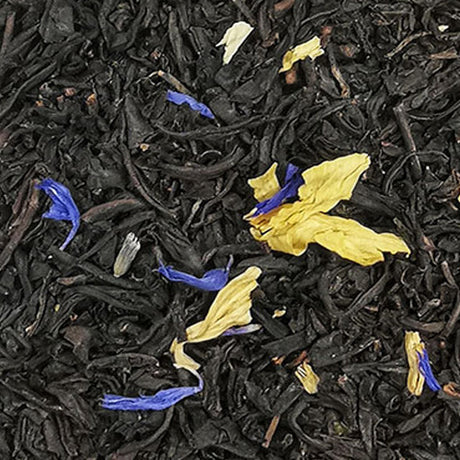 sachet thé noir Noël en Provence Dammann