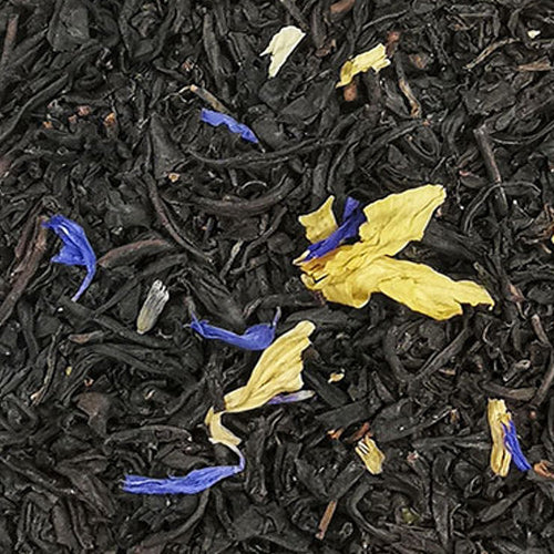 sachet thé noir Noël en Provence Dammann