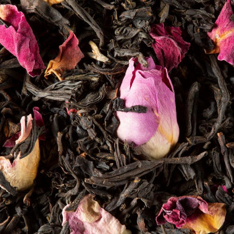 sachet thé noir Nosy Bey Dammann