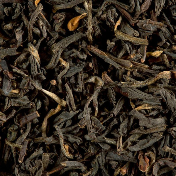 ThÃ© Noir Chine FumÃ© Smokey Tarry - 100 Gr | Dammann FrÃ¨res - Graindecafe