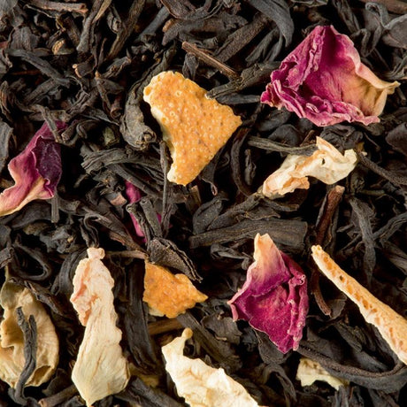 sachet de thé noir aux 7 parfums Dammann