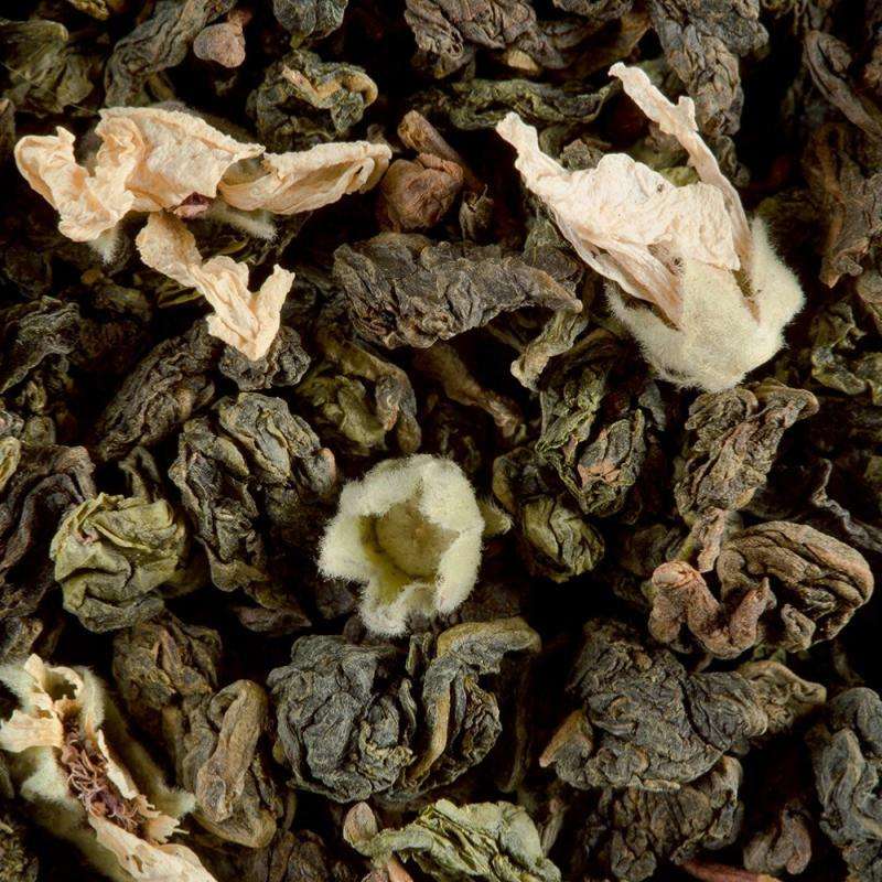 sachet thé oolong week-end à Paris Dammann
