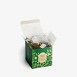 Étui de thé Noël en Laponie Dammann Frères contenant 25 sachets Cristal®.