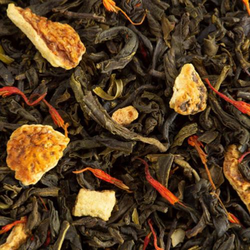 Sachet Thé vert Exotique Dammann Frères