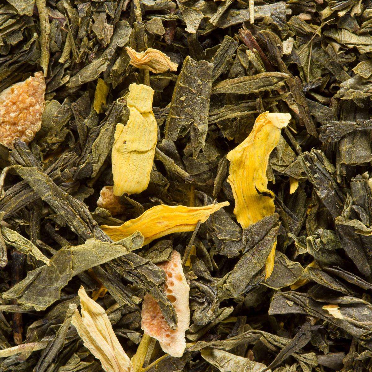 Sachet thé vert Volupté Dammann Frères
