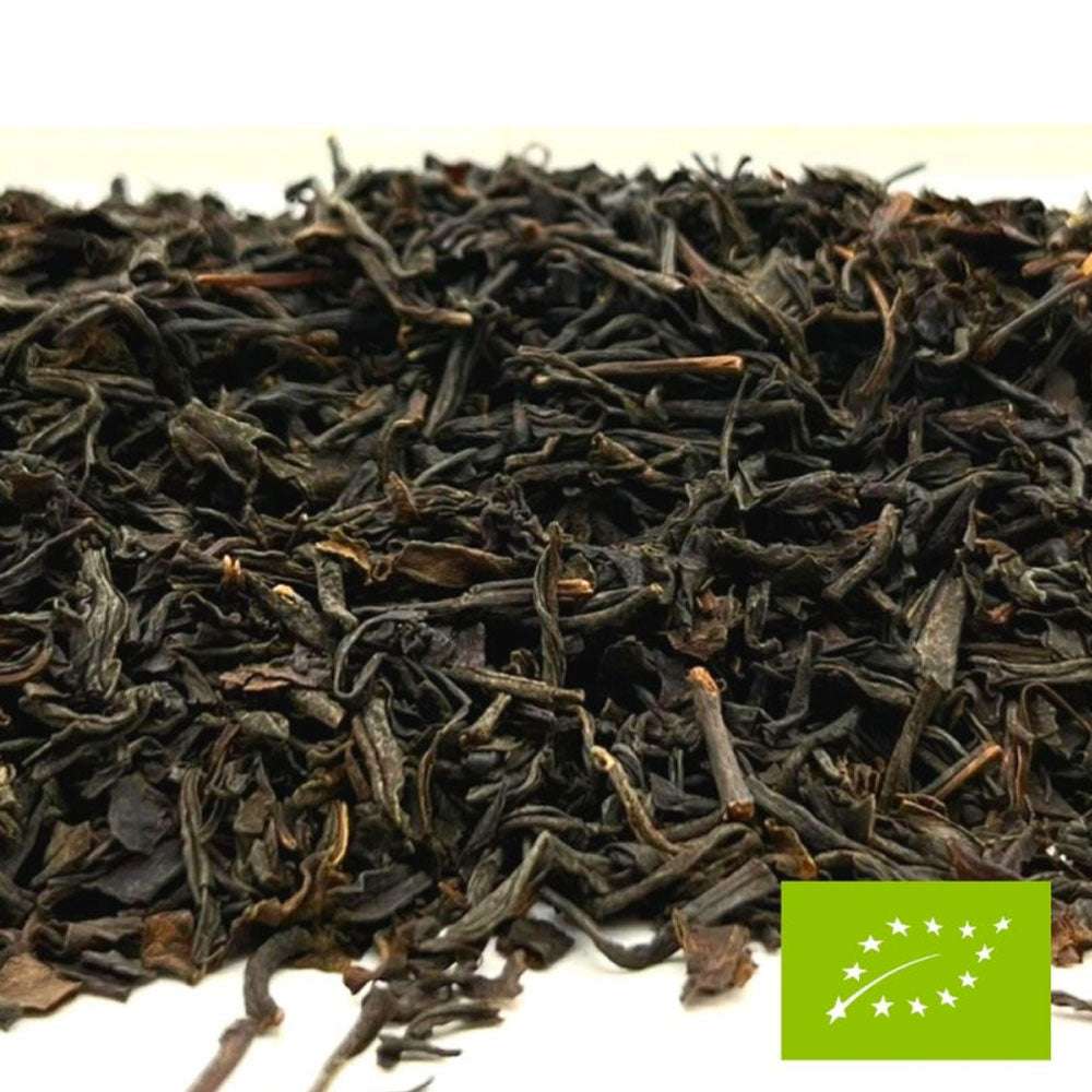 Thé noir du Mozambique de FBKT en sachet de 100 gramme 