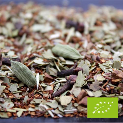 Chai MatÃ© BIO - 100 Gr | FBKT - Graindecafe
