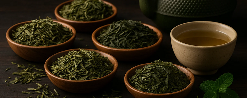 Choisir son thé : en vrac, en sachet ou bio ?