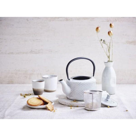 Théière fonte de Chine 1 L Junna Ocean 80cl