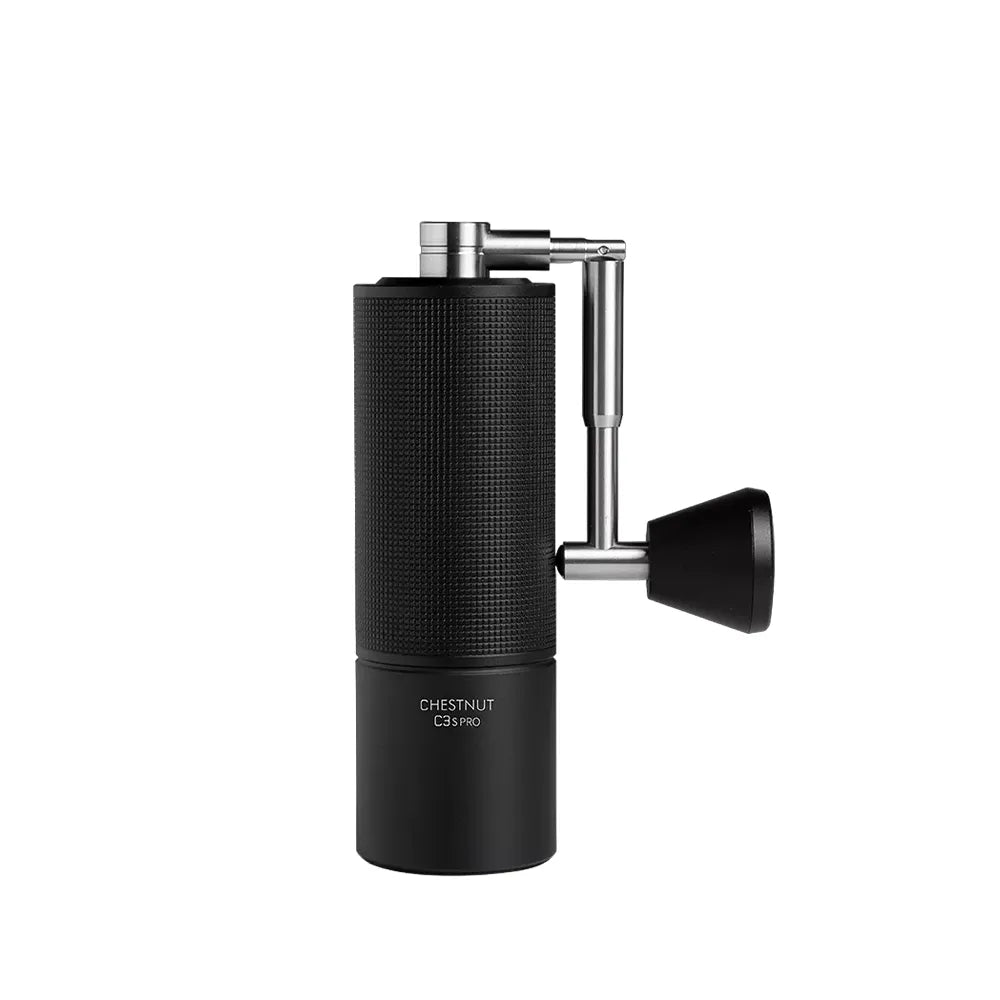 Moulin à café manuel Chesnut C3S Pro Noir de Timemore