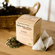 Tisane BIO Jolie Peau Infusions d'Ici à la bardane et au romarin