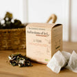 Tisane BIO Ménopause Infusions d'Ici à la sauge et au framboisier