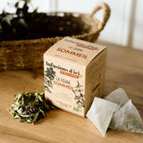 Tisane BIO Sommeil Infusions d'Ici à la verveine et aspérule