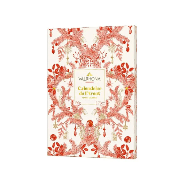Calendrier de l'avent 2025 Valrhona