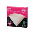 40 Filtres Naturels VCF03-40M 6 Tasses de Hario