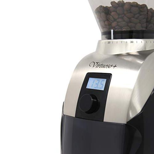 Moulin a café Virtuoso plus Baratza écran
