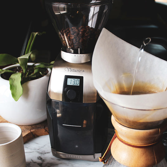 Moulin à café Virtuoso Plus Baratza