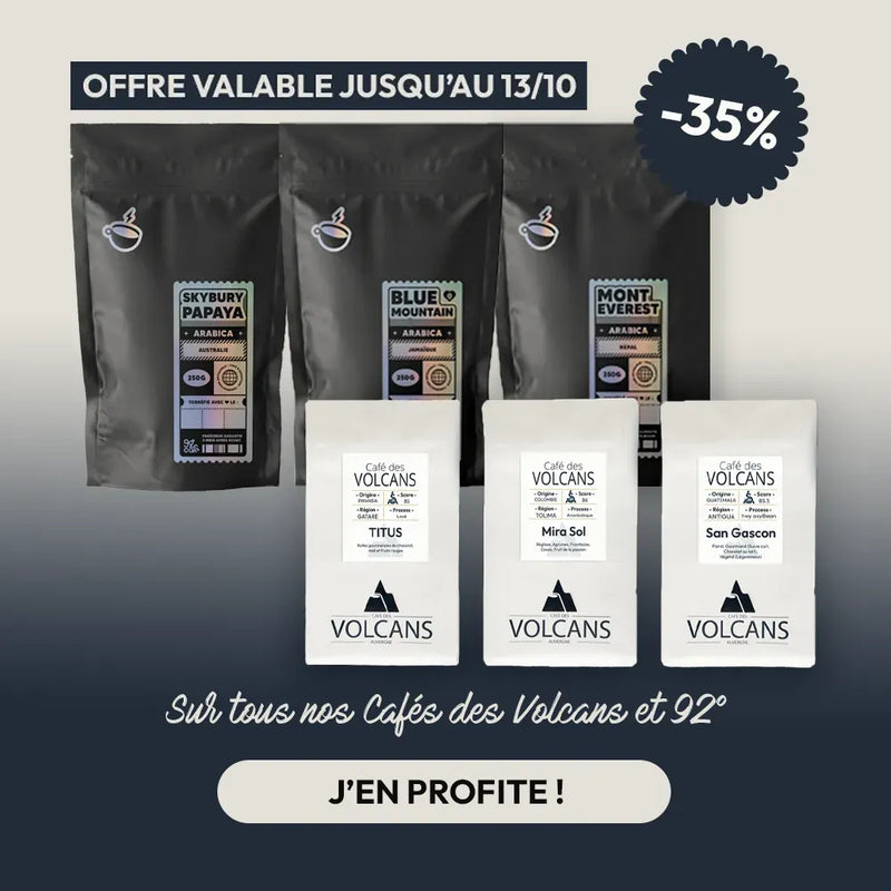 offre café grand cru