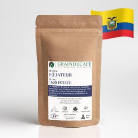 café d'Equateur
