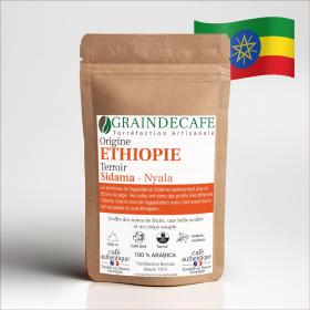 Café d'Ethiopie Sidamo