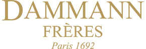 logo thés Damman Frères