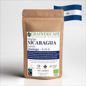 café du Nicaragua bio