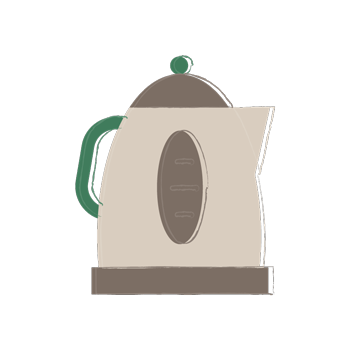 Machine à café filtre électrique