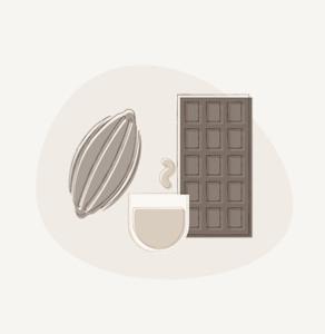 univers du chocolat